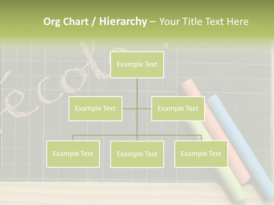 Reading School Young PowerPoint Template