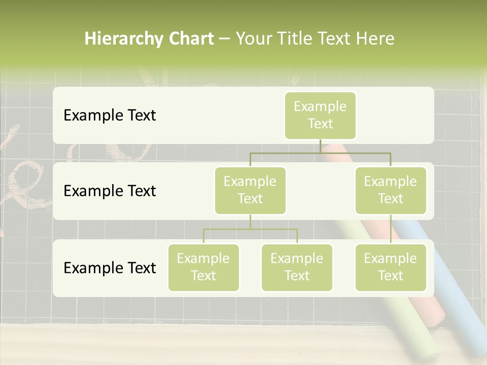 Reading School Young PowerPoint Template