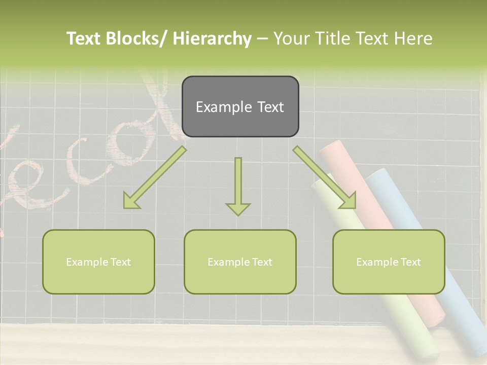 Reading School Young PowerPoint Template