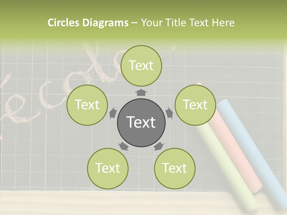 Reading School Young PowerPoint Template