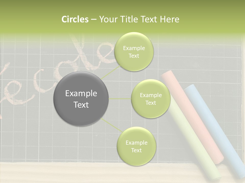 Reading School Young PowerPoint Template