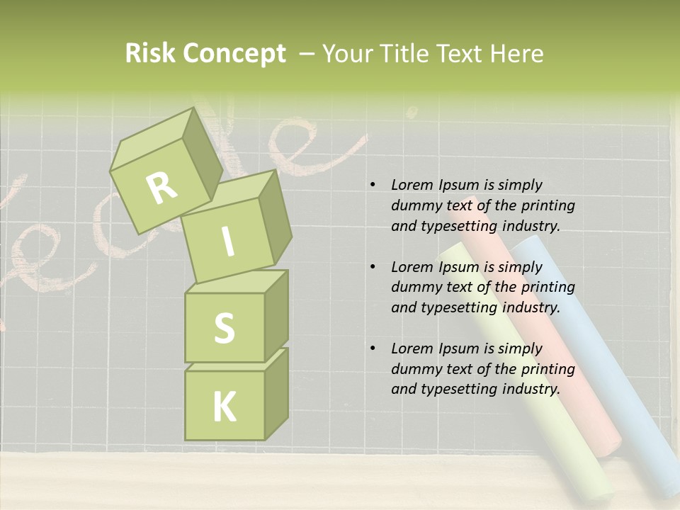 Reading School Young PowerPoint Template