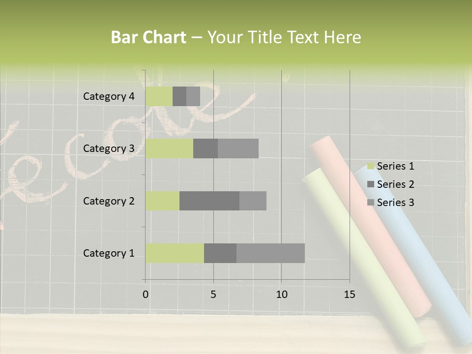 Reading School Young PowerPoint Template