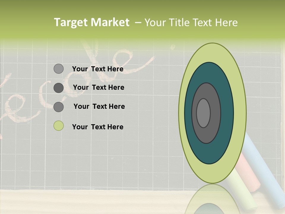 Reading School Young PowerPoint Template