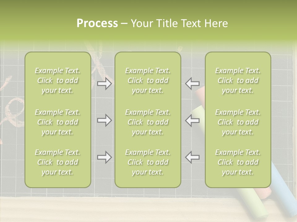 Reading School Young PowerPoint Template