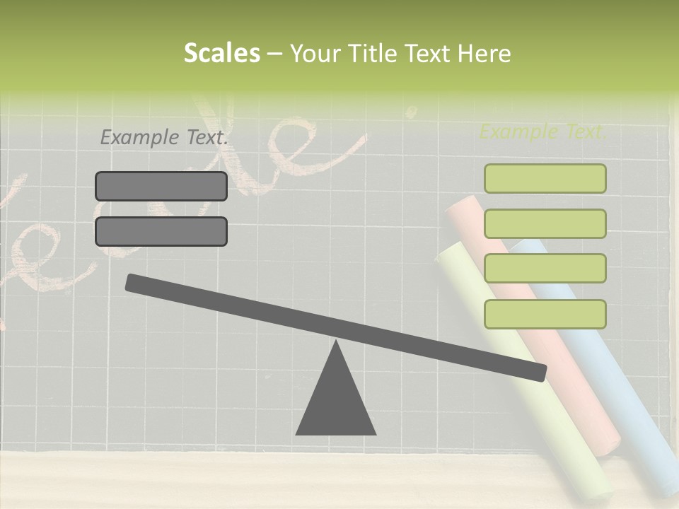 Reading School Young PowerPoint Template