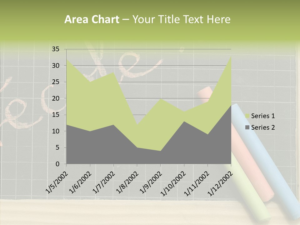 Reading School Young PowerPoint Template