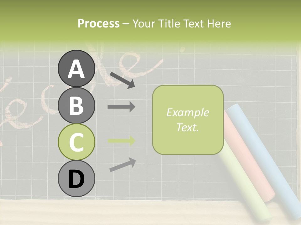 Reading School Young PowerPoint Template