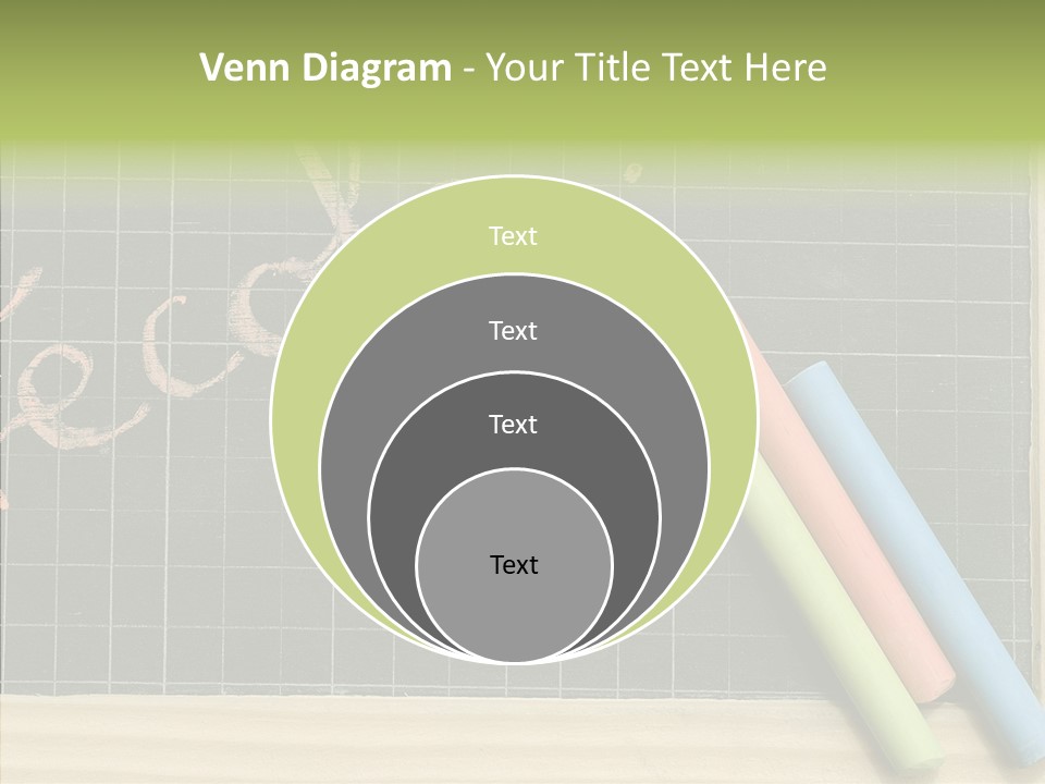 Reading School Young PowerPoint Template