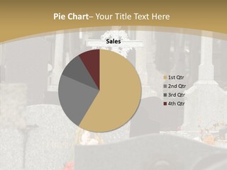 Concession Mortuary Ossuary PowerPoint Template