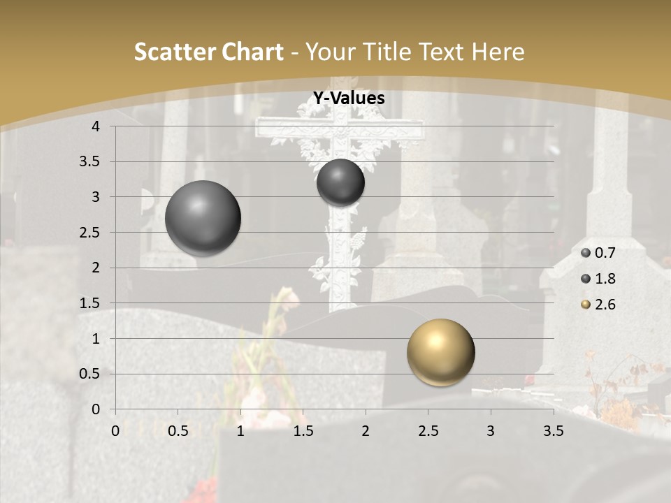 Concession Mortuary Ossuary PowerPoint Template
