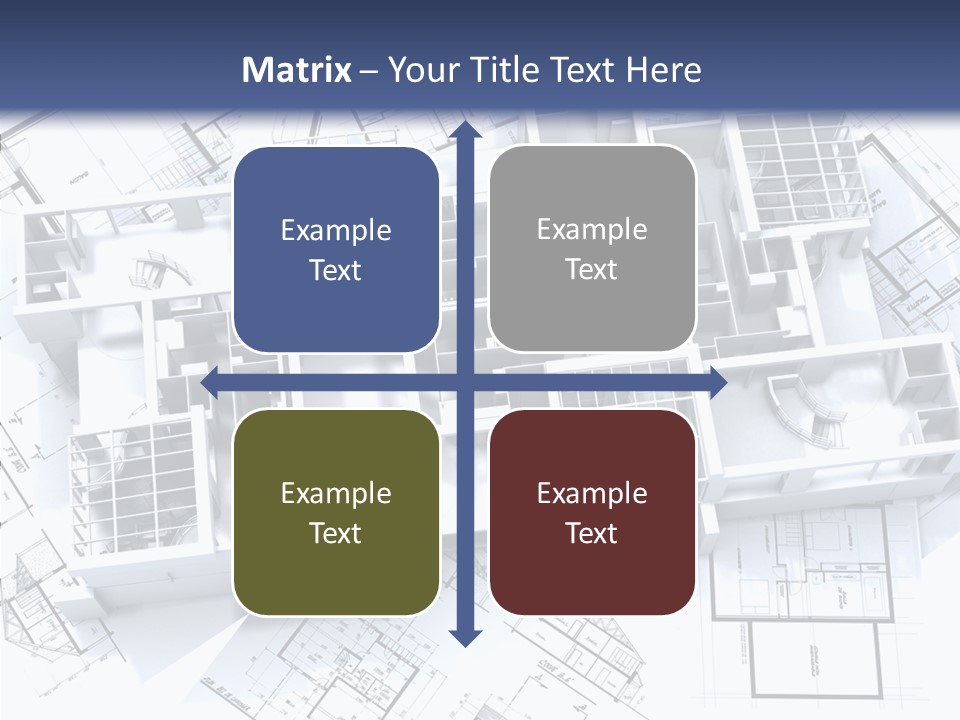 Future Move Pavilion PowerPoint Template