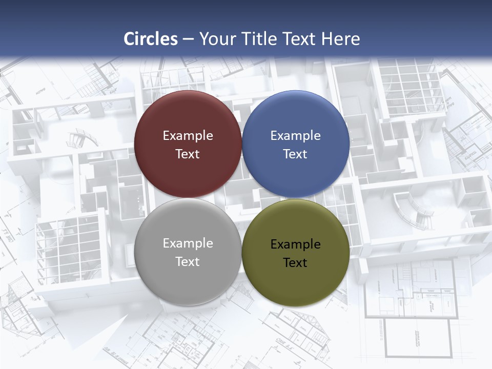 Future Move Pavilion PowerPoint Template
