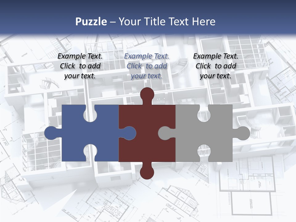 Future Move Pavilion PowerPoint Template