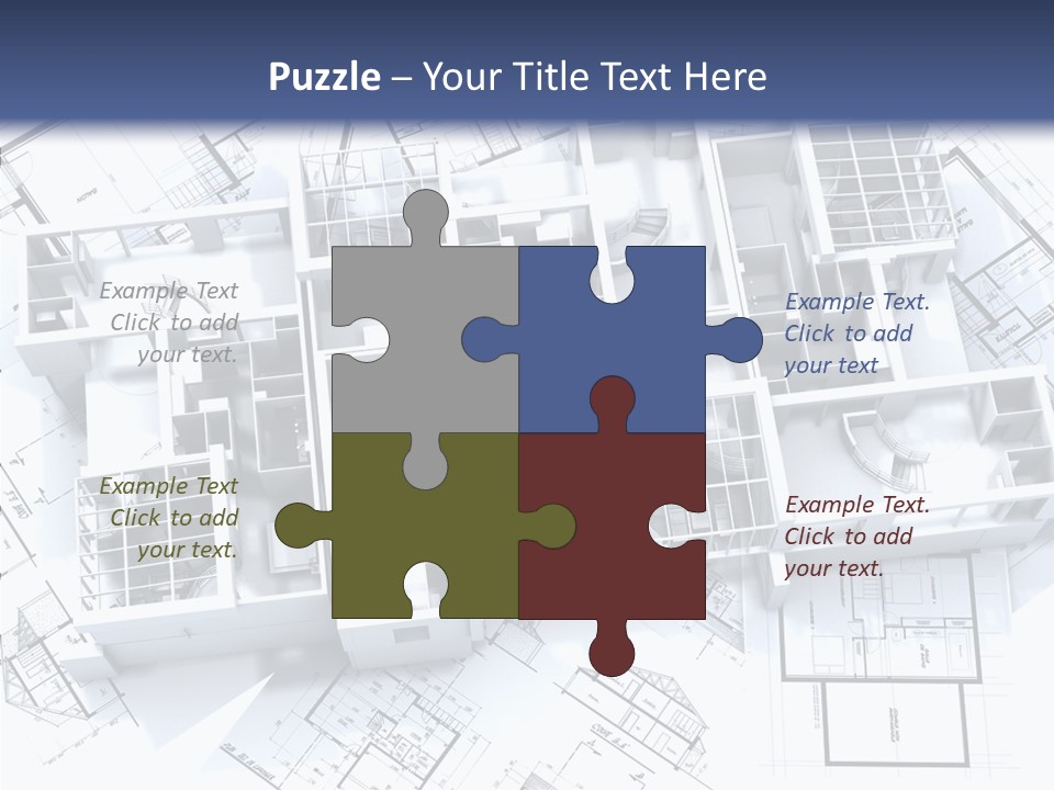 Future Move Pavilion PowerPoint Template