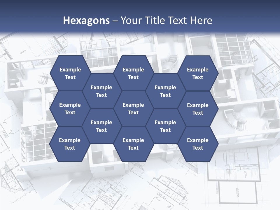 Future Move Pavilion PowerPoint Template