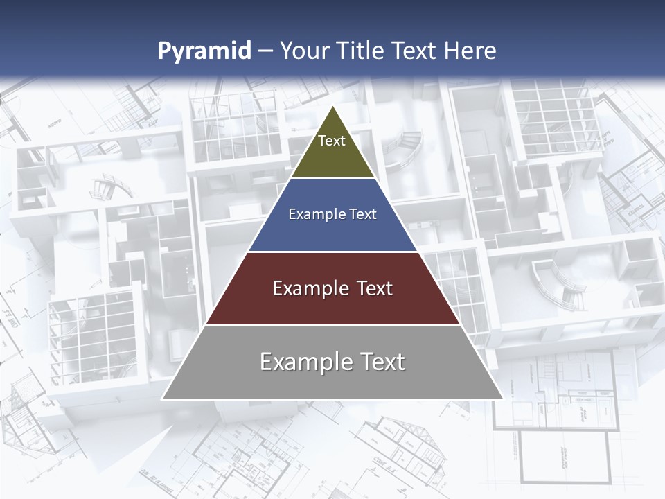 Future Move Pavilion PowerPoint Template