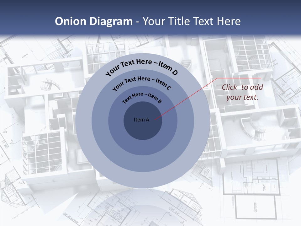 Future Move Pavilion PowerPoint Template