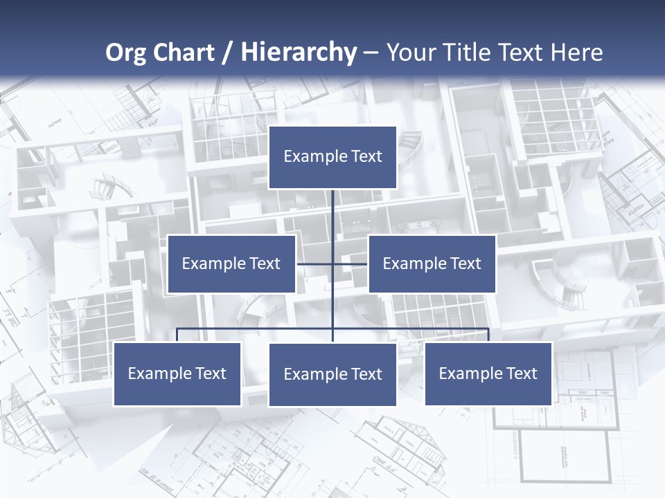 Future Move Pavilion PowerPoint Template