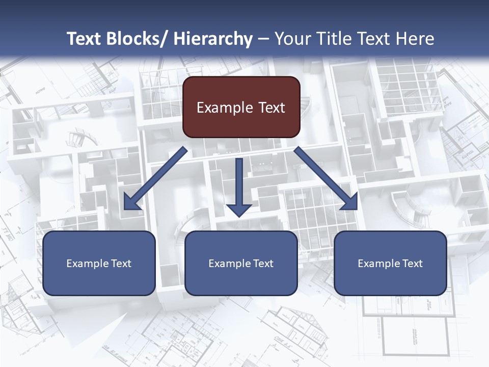 Future Move Pavilion PowerPoint Template