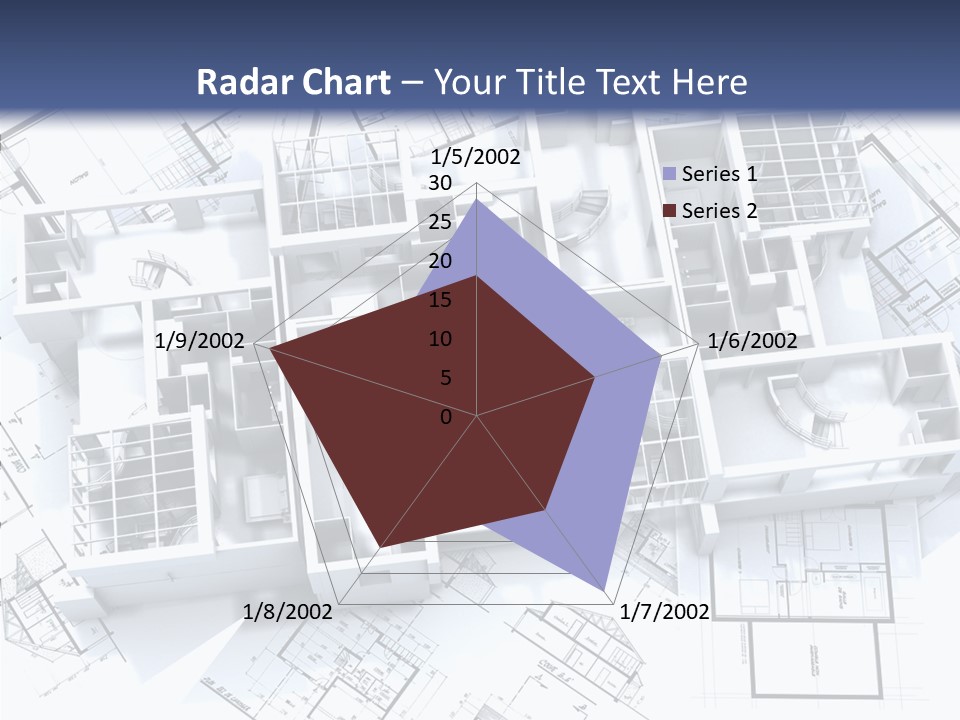 Future Move Pavilion PowerPoint Template