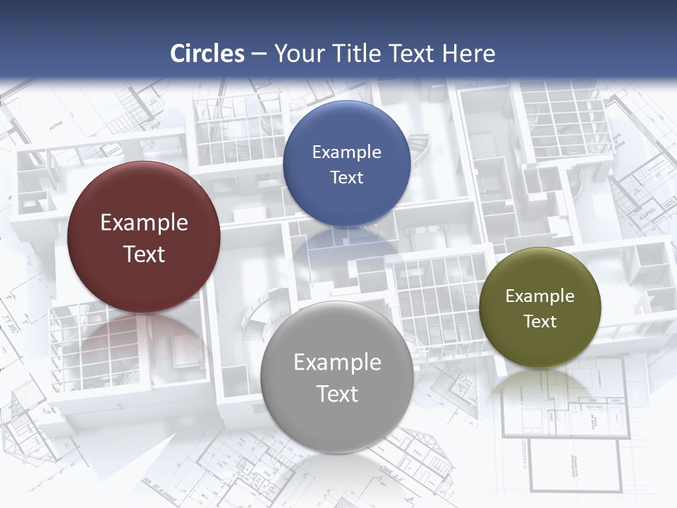 Future Move Pavilion PowerPoint Template