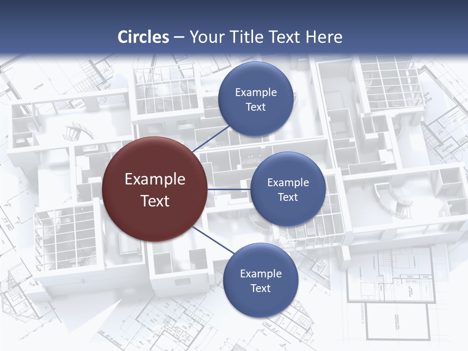 Future Move Pavilion PowerPoint Template