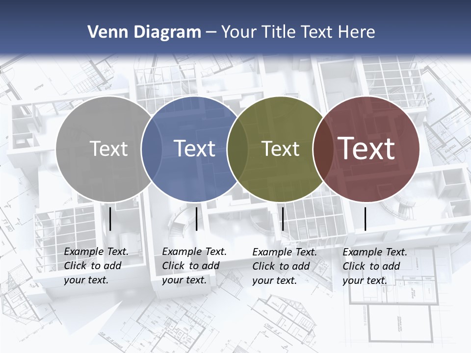 Future Move Pavilion PowerPoint Template