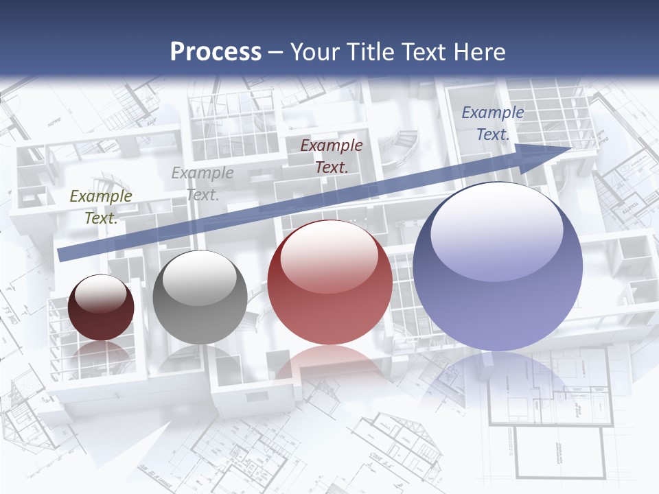 Future Move Pavilion PowerPoint Template
