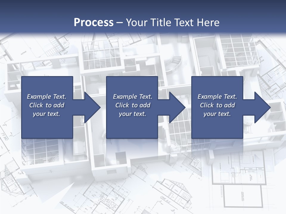 Future Move Pavilion PowerPoint Template