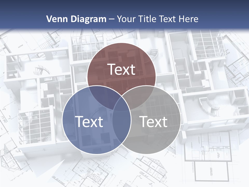 Future Move Pavilion PowerPoint Template