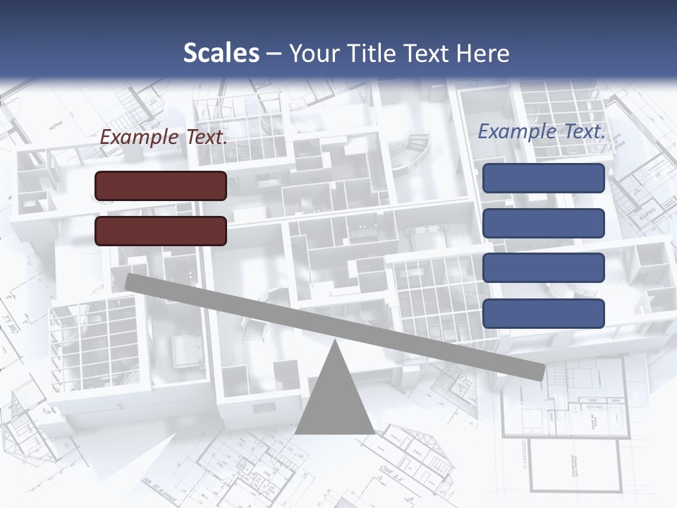 Future Move Pavilion PowerPoint Template