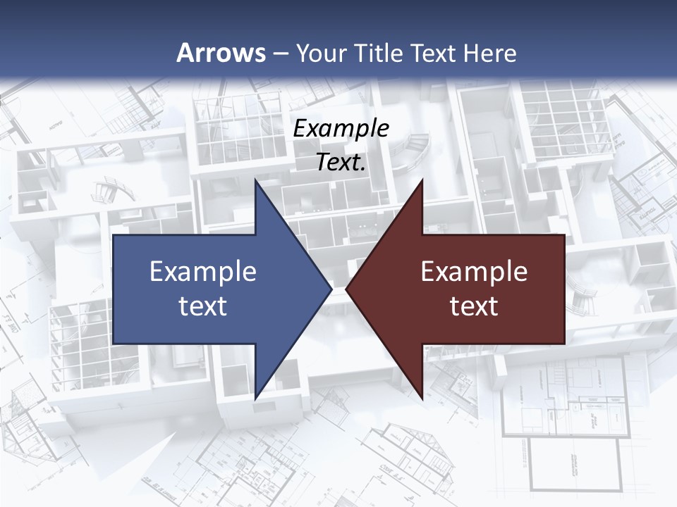 Future Move Pavilion PowerPoint Template