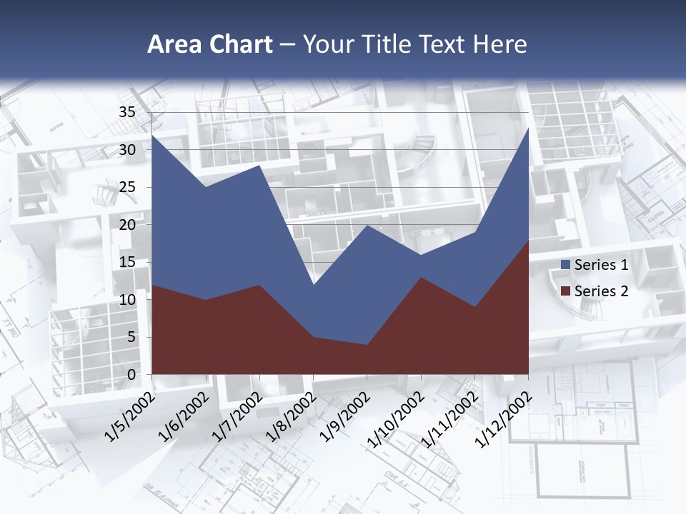 Future Move Pavilion PowerPoint Template