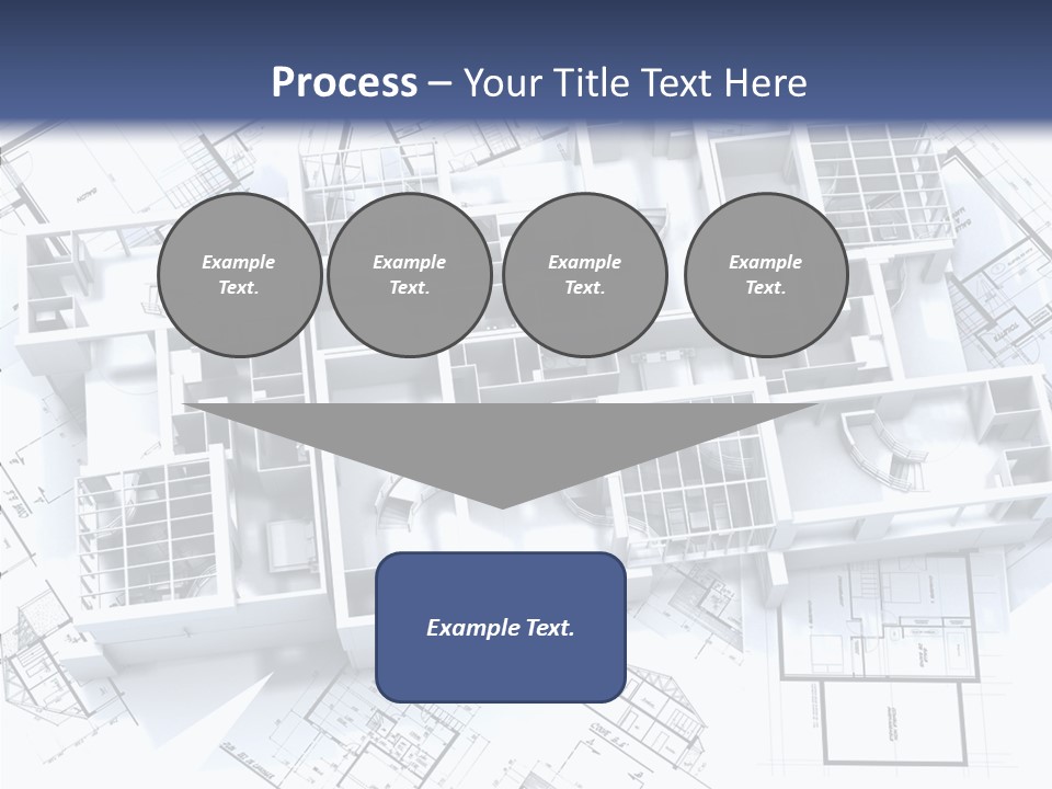 Future Move Pavilion PowerPoint Template