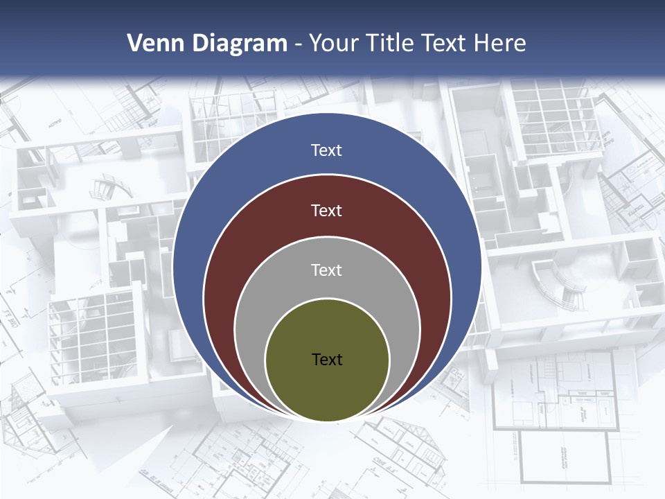 Future Move Pavilion PowerPoint Template