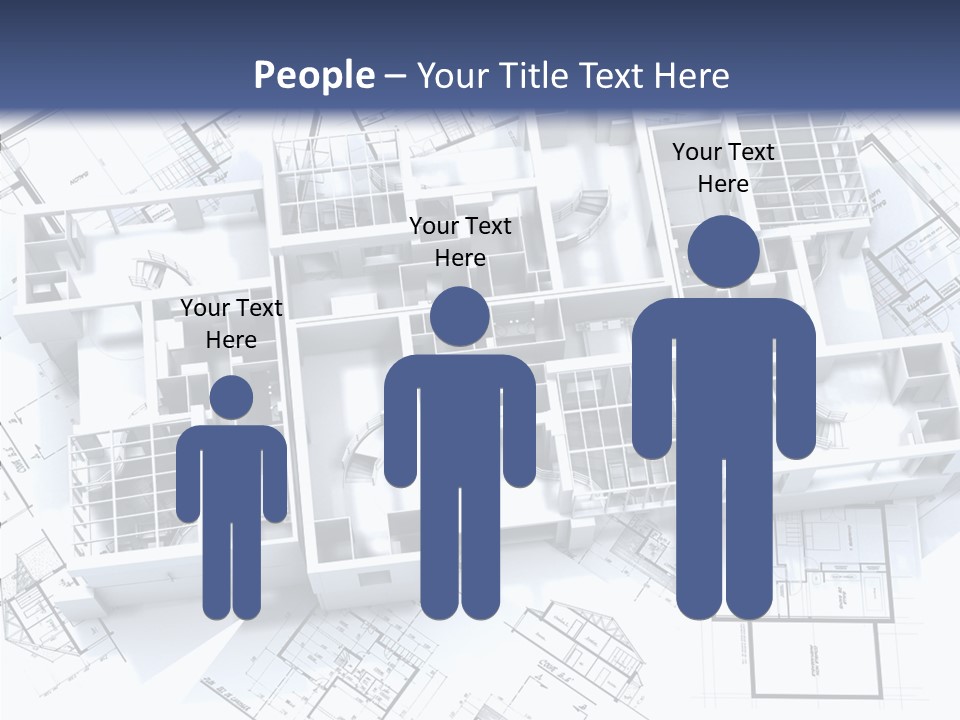 Future Move Pavilion PowerPoint Template