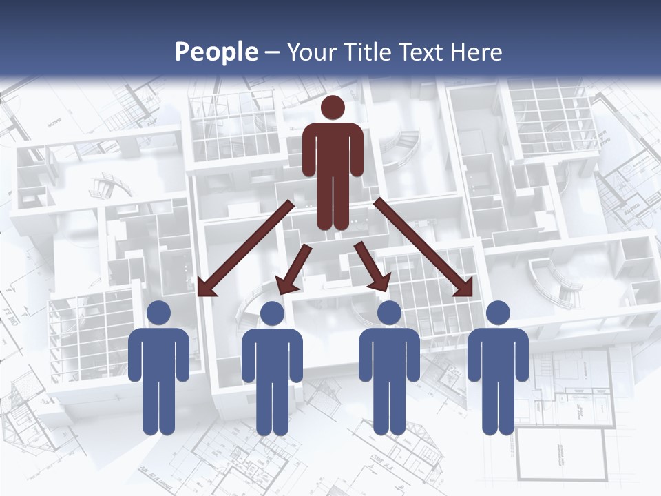 Future Move Pavilion PowerPoint Template