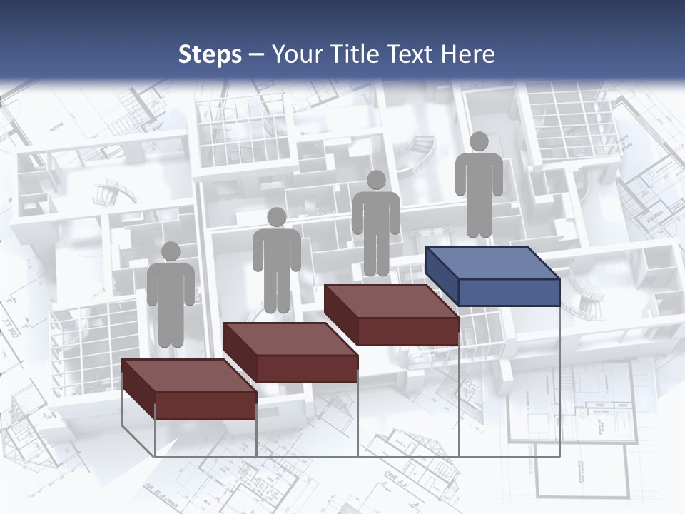 Future Move Pavilion PowerPoint Template