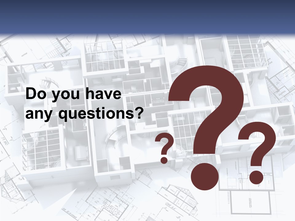 Future Move Pavilion PowerPoint Template