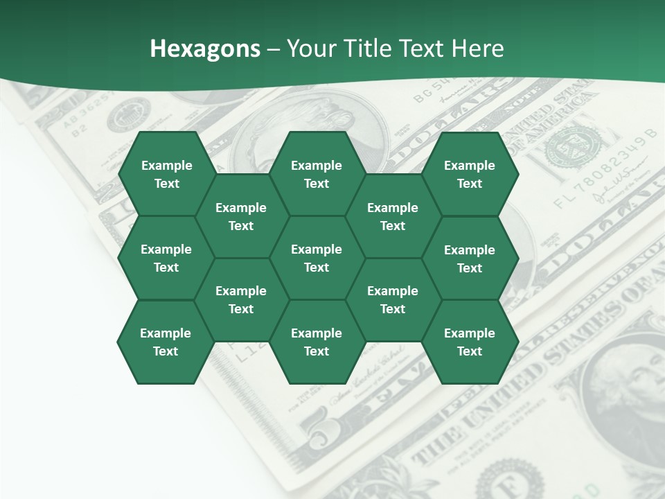 Buck Income Success PowerPoint Template