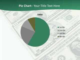 Buck Income Success PowerPoint Template