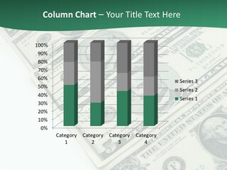 Buck Income Success PowerPoint Template