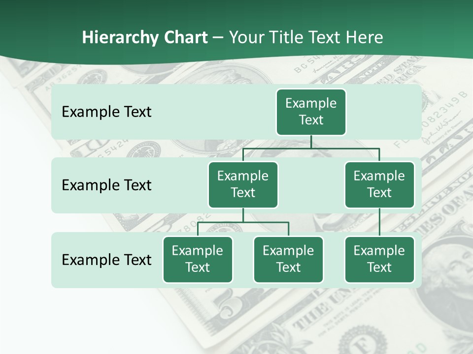 Buck Income Success PowerPoint Template