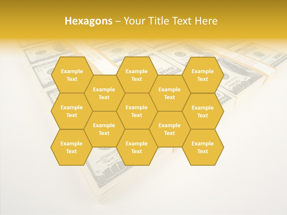 Cash Wealth Rich PowerPoint Template