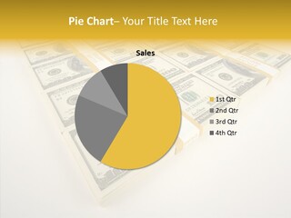 Cash Wealth Rich PowerPoint Template