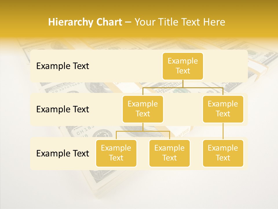 Cash Wealth Rich PowerPoint Template