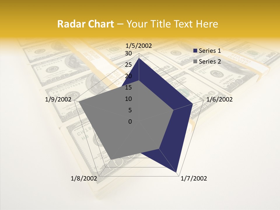 Cash Wealth Rich PowerPoint Template