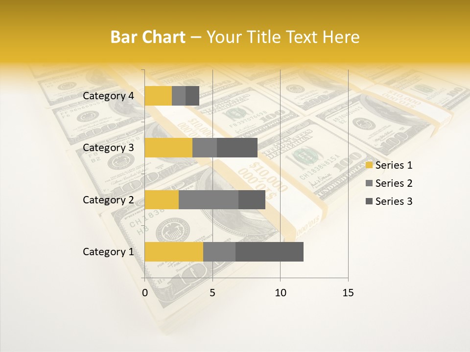 Cash Wealth Rich PowerPoint Template