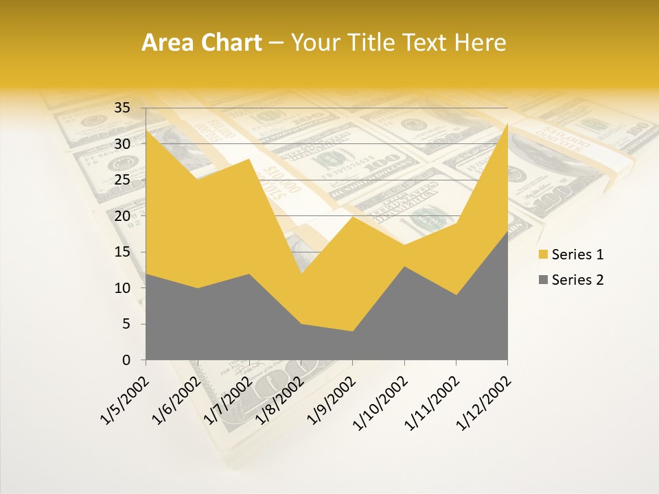 Cash Wealth Rich PowerPoint Template